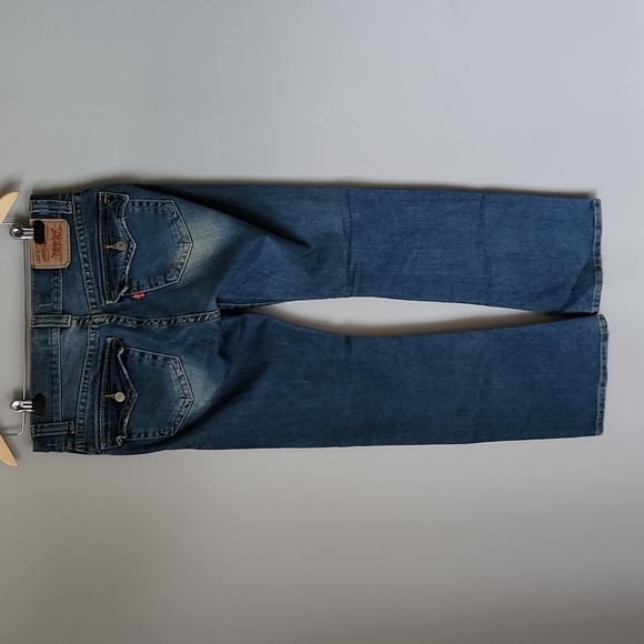 LEVIS Jeans Red Tab Size 8 M - Picture 5 of 10